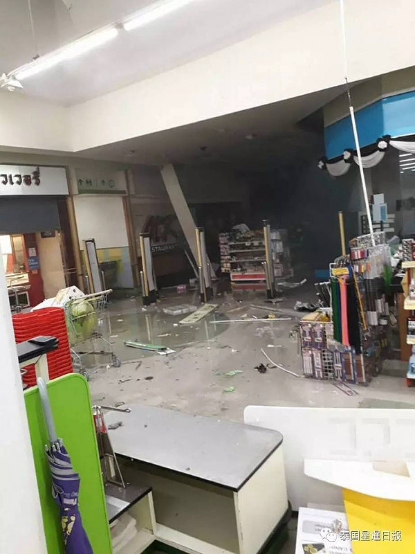 恐怖袭击！泰国北大年超市发生大爆炸，58人受伤！100辆汽车受损！ - 15