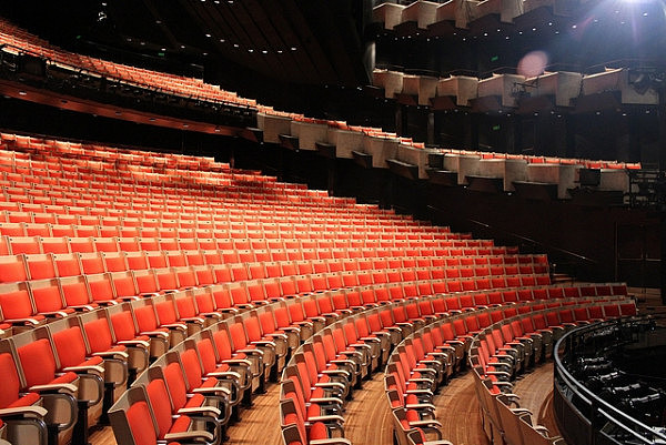 悉尼歌剧院进行40多年来最大规模升级改造 总耗资达2.28亿澳元 - 3