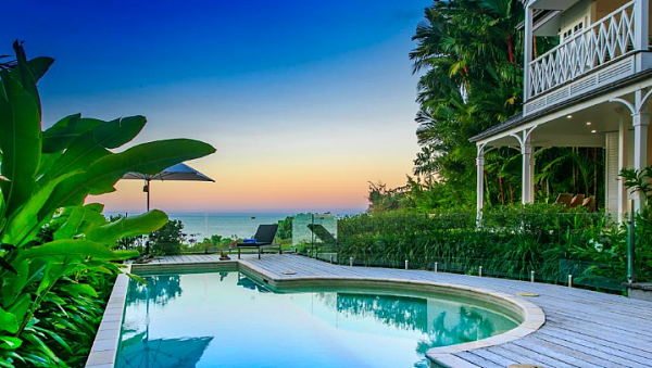 墨尔本加勒比风格豪宅拍出680万澳元高价 地产经纪：“本应该卖880万！” - 4