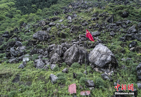 汶川地震9周年 实拍地震遗迹现状（组图） - 3