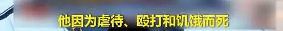 7岁男孩被父亲和继母鞭打、电击、虐待致死后，尸体被扔去喂猪。2年后的今天，人们以他的名字，通过了一项关于虐待儿童的法案..... - 36