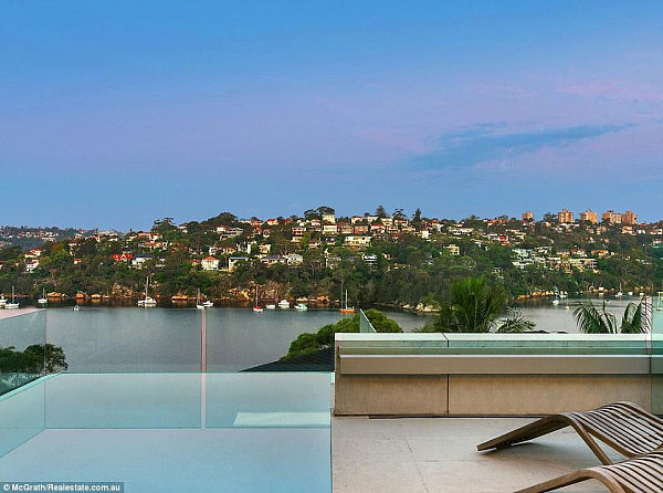 顶级豪宅长啥样？悉尼著名设计师豪宅$1500万挂牌上市 自带私人码头！土豪组团看房！（组图） - 5