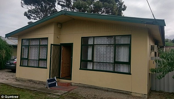 61A man has listed an entire three-bedroom house on Gumtree for free, after buying a timber-framed 'fixer upper' in Adelaide's northeast.jpg,0
