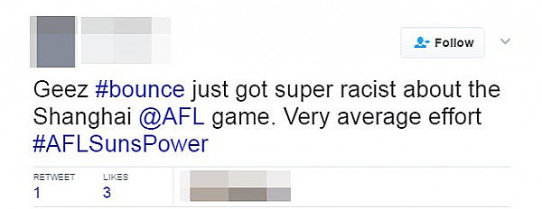 “谁他妈觉得可笑了” 网友怒骂澳节目模仿中国足球解说员解说AFL(视频) - 7