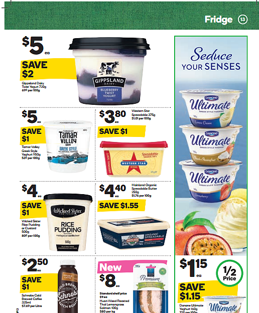 Woolworths 5月17日至23日特价集锦 鸡胸肉力娇酒半价！ - 11