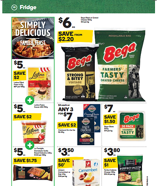 Woolworths 5月17日至23日特价集锦 鸡胸肉力娇酒半价！ - 12