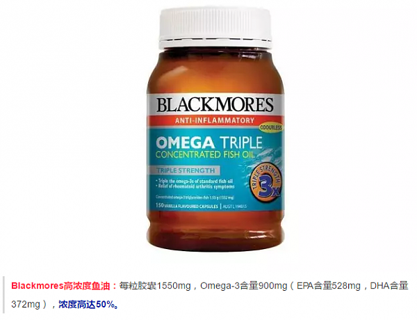大狮狮丨【重磅】文章证实：鱼油可治疗“哮喘”！看看Omega-3不为人知的神奇保健功效 - 20