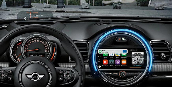 小改款Mini将于第三季度在澳上市 新增抬头显示全面支持CarPlay - 1