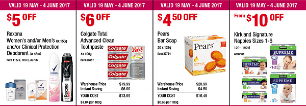 Costco 5月19日至6月4日特价集锦 Dyson吸尘器直降150刀 - 4