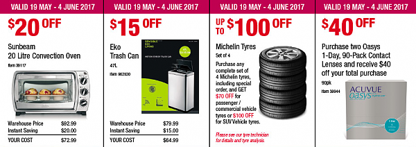 Costco 5月19日至6月4日特价集锦 Dyson吸尘器直降150刀 - 10