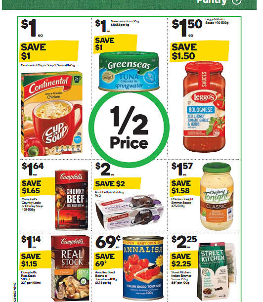 Woolworths 5月24日至30日特价集锦 大米饺子半价 - 9