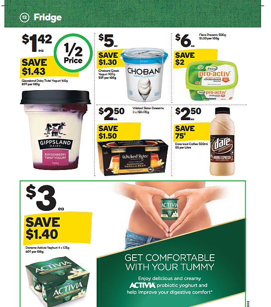 Woolworths 5月24日至30日特价集锦 大米饺子半价 - 13