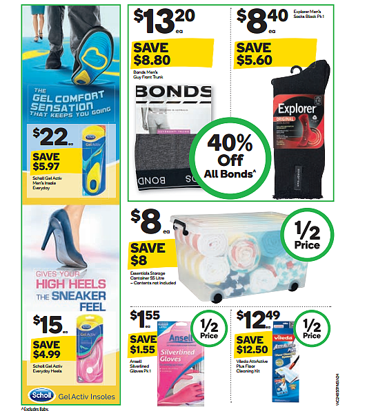 Woolworths 5月24日至30日特价集锦 大米饺子半价 - 22