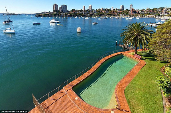 三面环海 270度无敌海景！悉尼一海滨公寓标价$210万！（图） - 8