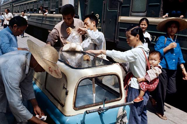 政治之外：追忆1973年中国百姓的日常生活(组图) - 2