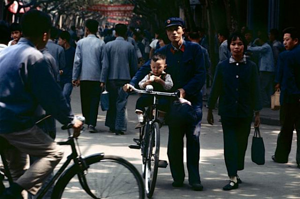 政治之外：追忆1973年中国百姓的日常生活(组图) - 6