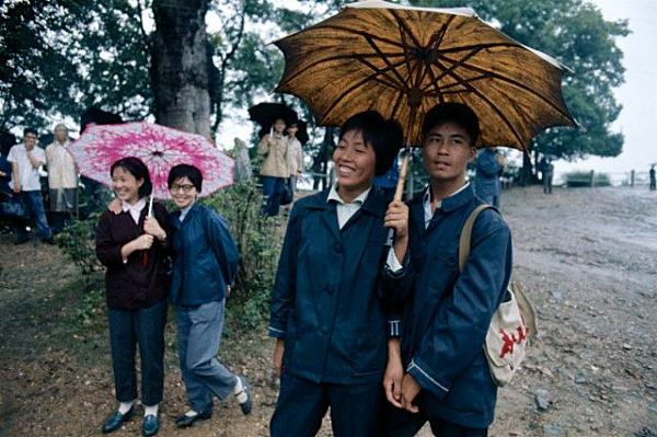 政治之外：追忆1973年中国百姓的日常生活(组图) - 5