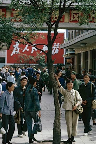 政治之外：追忆1973年中国百姓的日常生活(组图) - 9