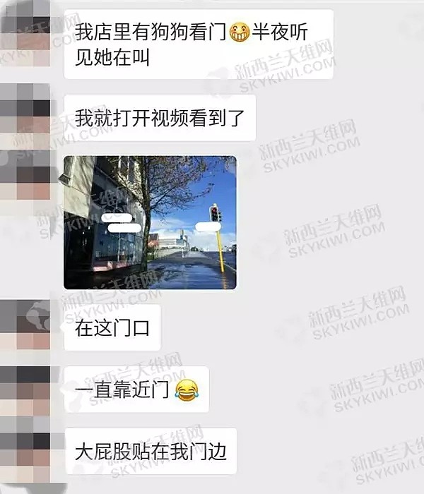 华人店铺惨遭奇葩男脱裤子干这事？！求现场观众心理阴影面积…（动图） - 6