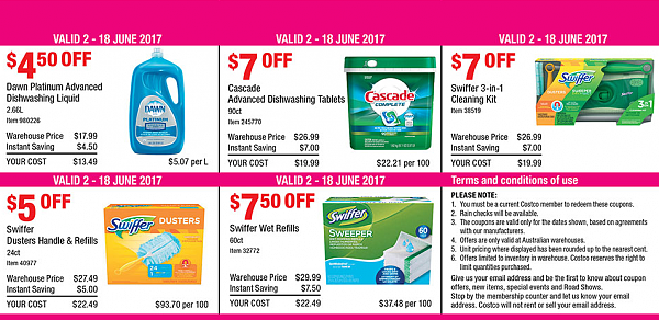 Costco 6月2日至6月18日特价集锦 Oral-B电动牙刷直降20刀 - 4