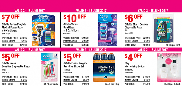 Costco 6月2日至6月18日特价集锦 Oral-B电动牙刷直降20刀 - 1