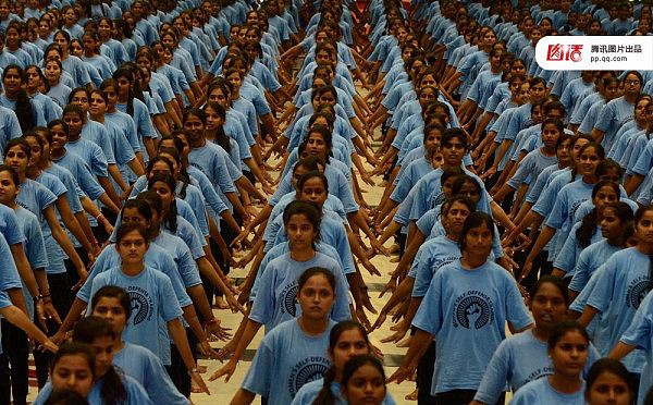 父权压抑下的印度：摔跤吧！女孩（组图） - 16