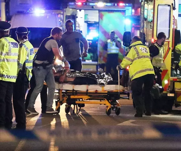 伦敦恐袭引发澳洲反穆斯林移民政策！澳穆斯林族长公开表示支持韩森: “宽容就是放纵！”  - 24