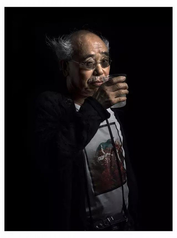这位中国摄影师，为国际摄影巨匠留下一生中最好的肖像（组图） - 3