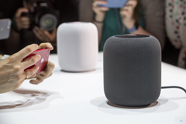 苹果推智能音箱HomePod！$466澳元澳洲开售！白灰二色被嘲外形神似毛线球！（组图） - 1