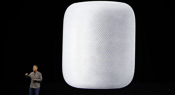 苹果推智能音箱HomePod！$466澳元澳洲开售！白灰二色被嘲外形神似毛线球！（组图） - 7