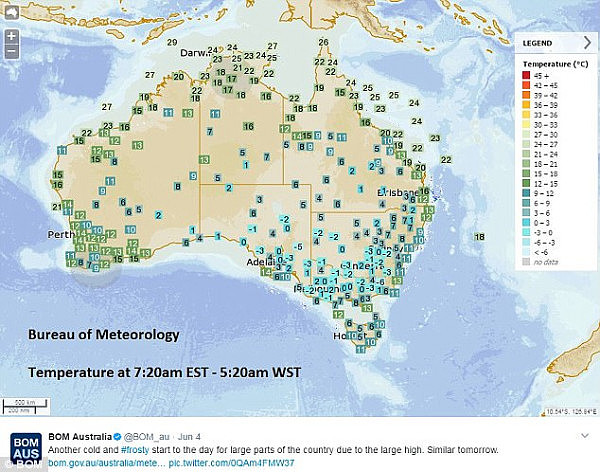 大风吹弯腰！悉尼等多地迎来最潮湿天气 6月雨水最充沛的一周来临（组图） - 3