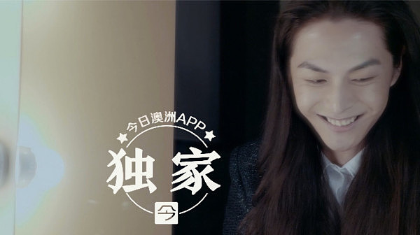 【独家】专访世界超模David Chiang-曾被老佛爷Karl称赞“美丽”的华裔男孩（视频） - 4