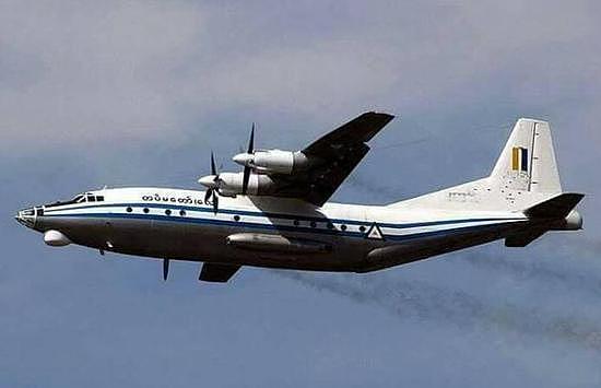 缅甸坠毁军机为中国产运8 残骸找到 20人获救（组图） - 1