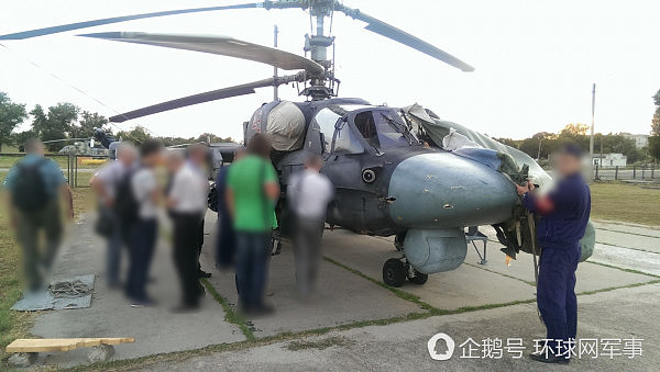 离奇事故！俄罗斯最强大武装直升机一炮把机首打出一个大窟窿（组图） - 2