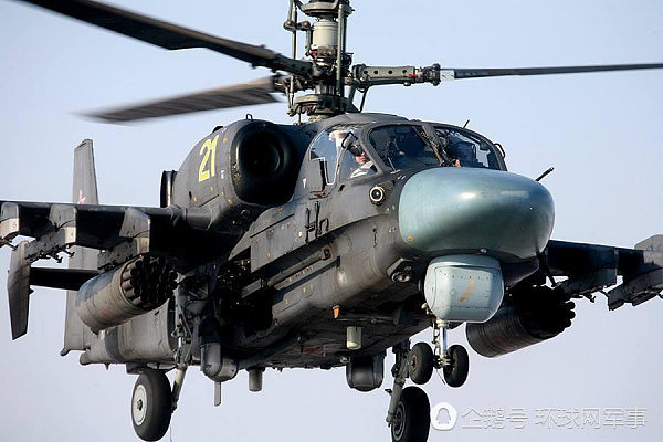 离奇事故！俄罗斯最强大武装直升机一炮把机首打出一个大窟窿（组图） - 3