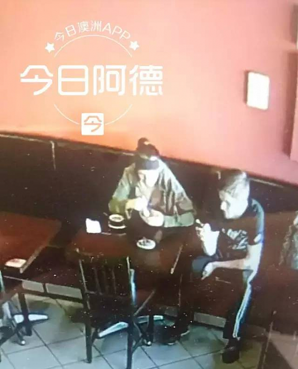 澳洲唐人街华人蛋糕店光天化日遇窃！男子抢了零钱就跑！(视频) - 3