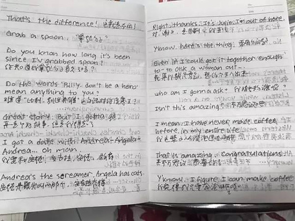 中国老人在国外带孙子 下了飞机 差点被罚25万（组图） - 6