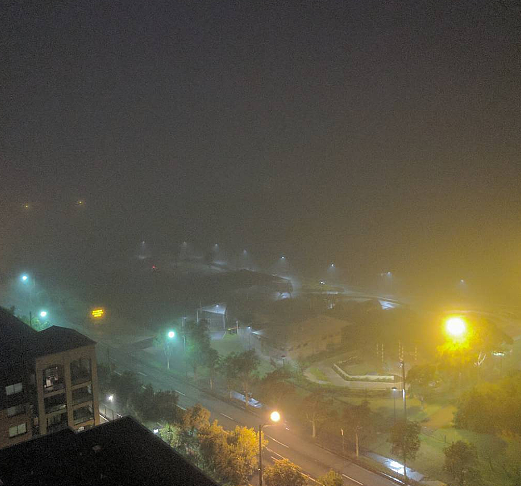 大雾迷城！悉尼大雾最严重区能见度不足100米！多航班被取消！ - 3
