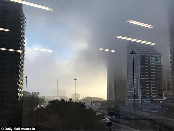 大雾迷城！悉尼大雾最严重区能见度不足100米！多航班被取消！ - 6