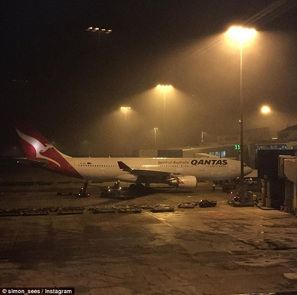 大雾迷城！悉尼大雾最严重区能见度不足100米！多航班被取消！ - 7