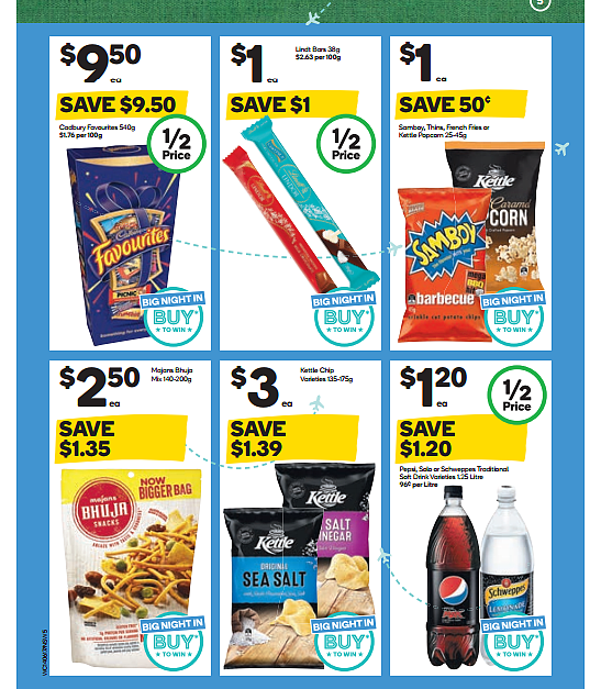 Woolworths 6月14日至20日特价集锦 香米鱼柳半价！ - 4