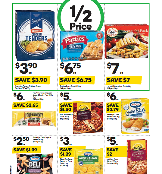 Woolworths 6月14日至20日特价集锦 香米鱼柳半价！ - 15