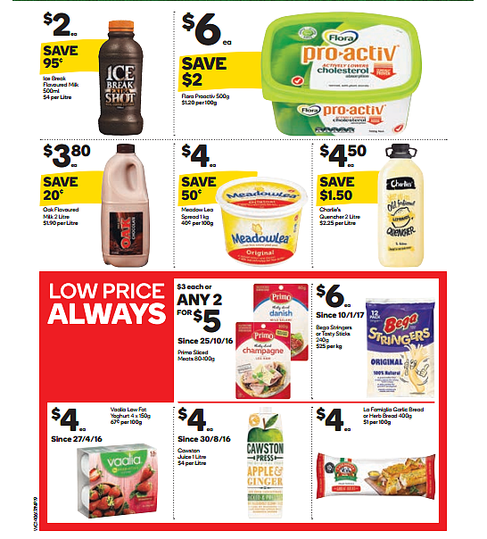 Woolworths 6月14日至20日特价集锦 香米鱼柳半价！ - 17