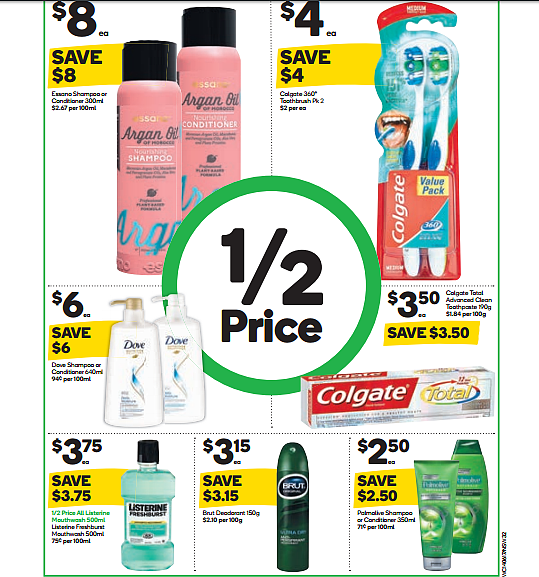 Woolworths 6月14日至20日特价集锦 香米鱼柳半价！ - 27