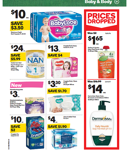 Woolworths 6月14日至20日特价集锦 香米鱼柳半价！ - 26