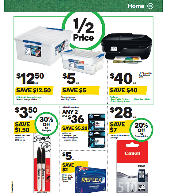 Woolworths 6月14日至20日特价集锦 香米鱼柳半价！ - 30