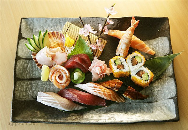 本周美食手册 | 大满足！盘点悉尼墨尔本种类最全手艺最佳的日式精致寿司店 - 27