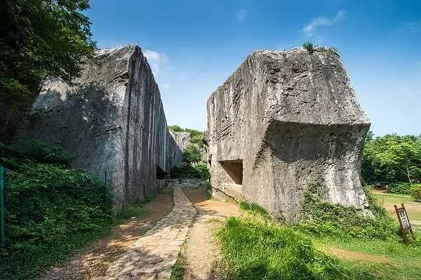 中国古代最大的“作秀工程”：累死3000人，没搬动一块石头（组图） - 1