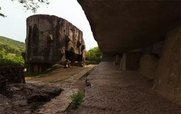 中国古代最大的“作秀工程”：累死3000人，没搬动一块石头（组图） - 9