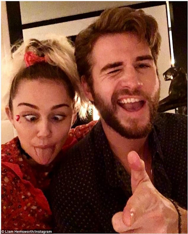 Off to Australia! '[Miley's] telling close friends she'll move to Australia next year.'